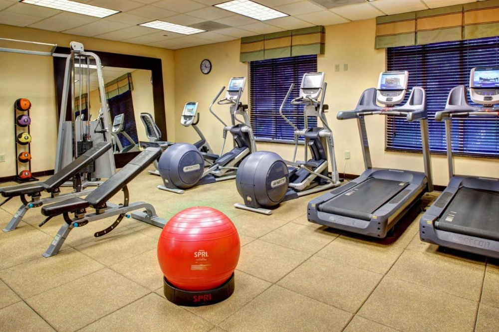Hilton Columbia Center Image 13