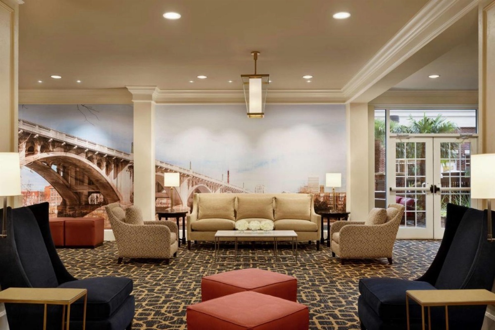 Hilton Columbia Center Image 25