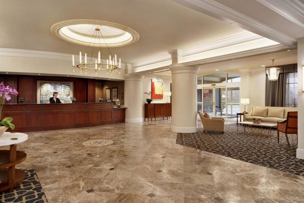 Hilton Columbia Center Image 26