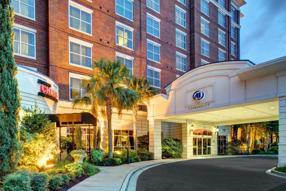Hilton Columbia Center Image 27