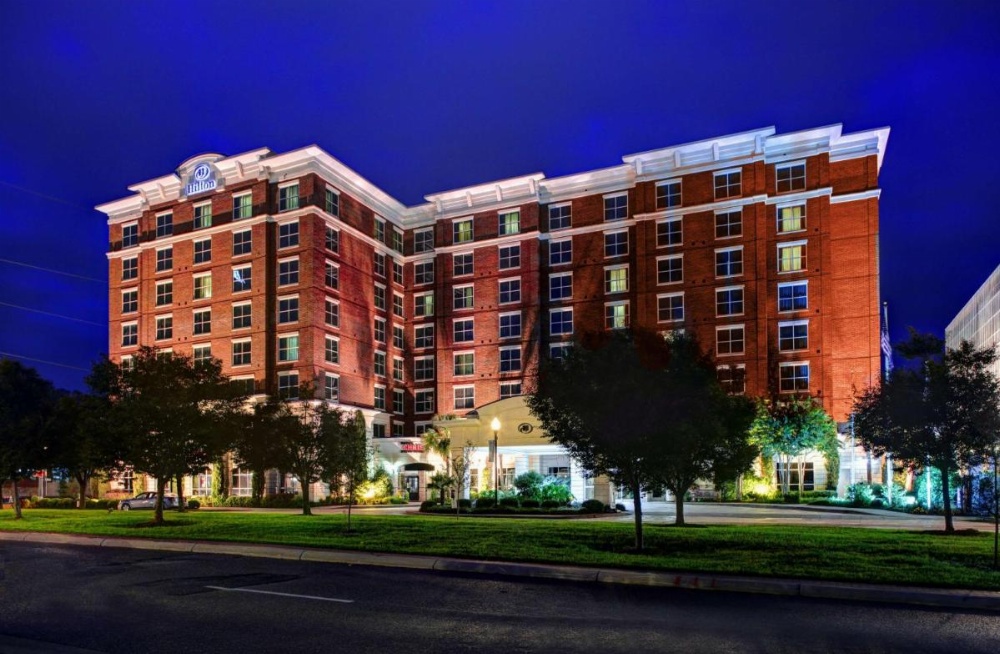Hilton Columbia Center Image 28