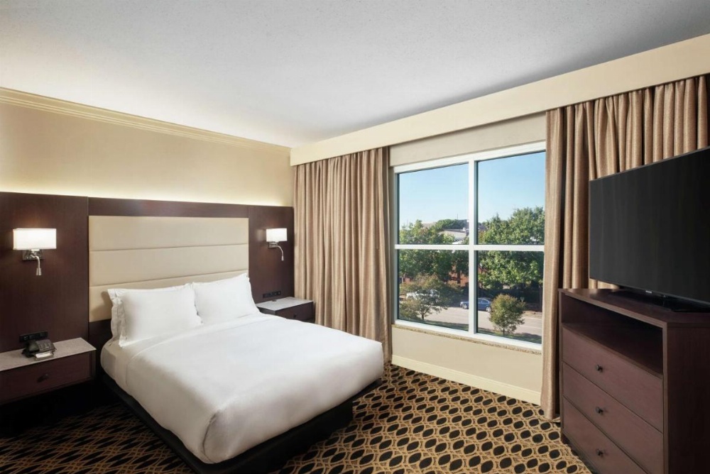 Hilton Columbia Center Image 31