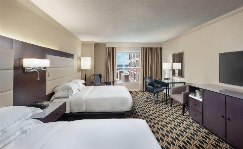Hilton Columbia Center image 32