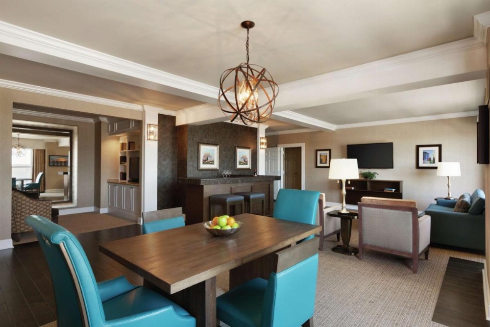 Hilton Columbia Center Image 33