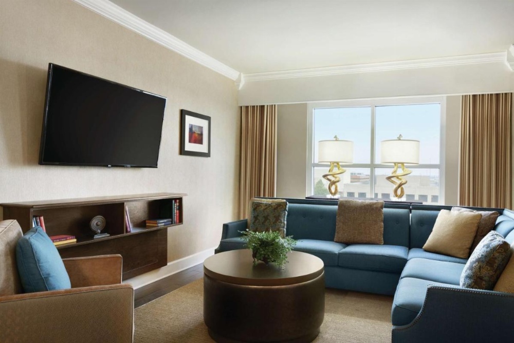Hilton Columbia Center Image 35