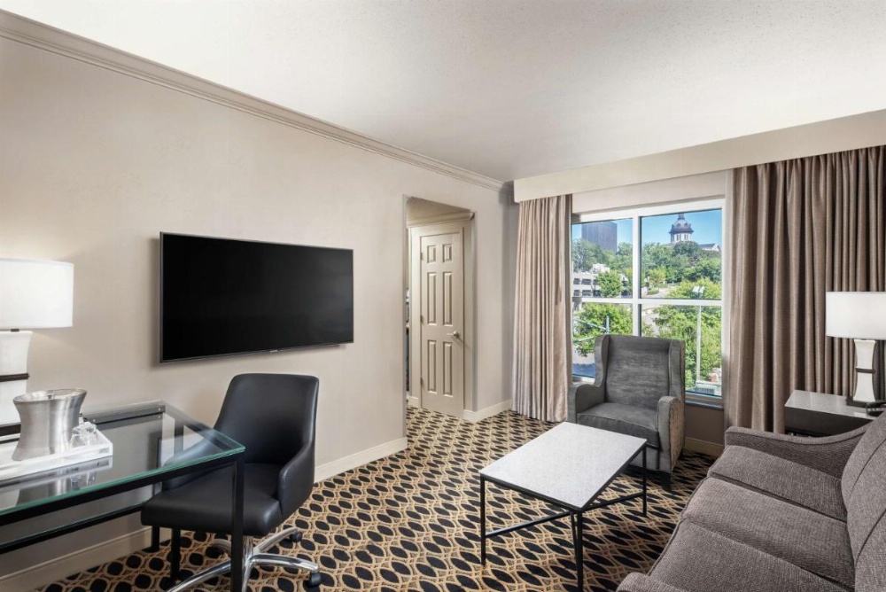 Hilton Columbia Center Image 39
