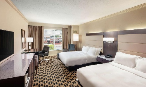 Hilton Columbia Center image 4