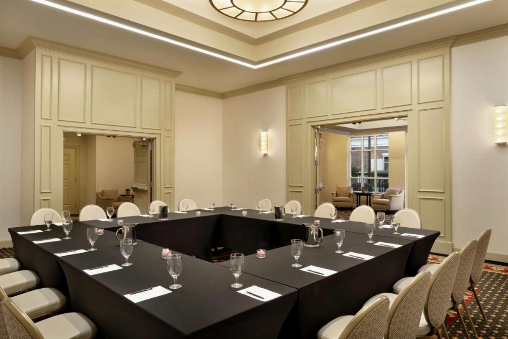 Hilton Columbia Center Image 46